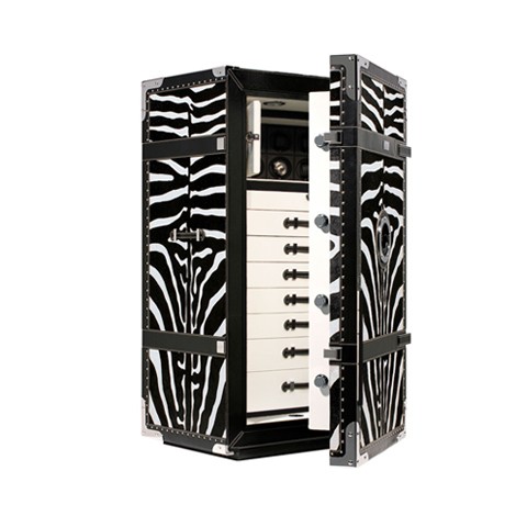 Большой элитный сейф BEL-AIR Zebra