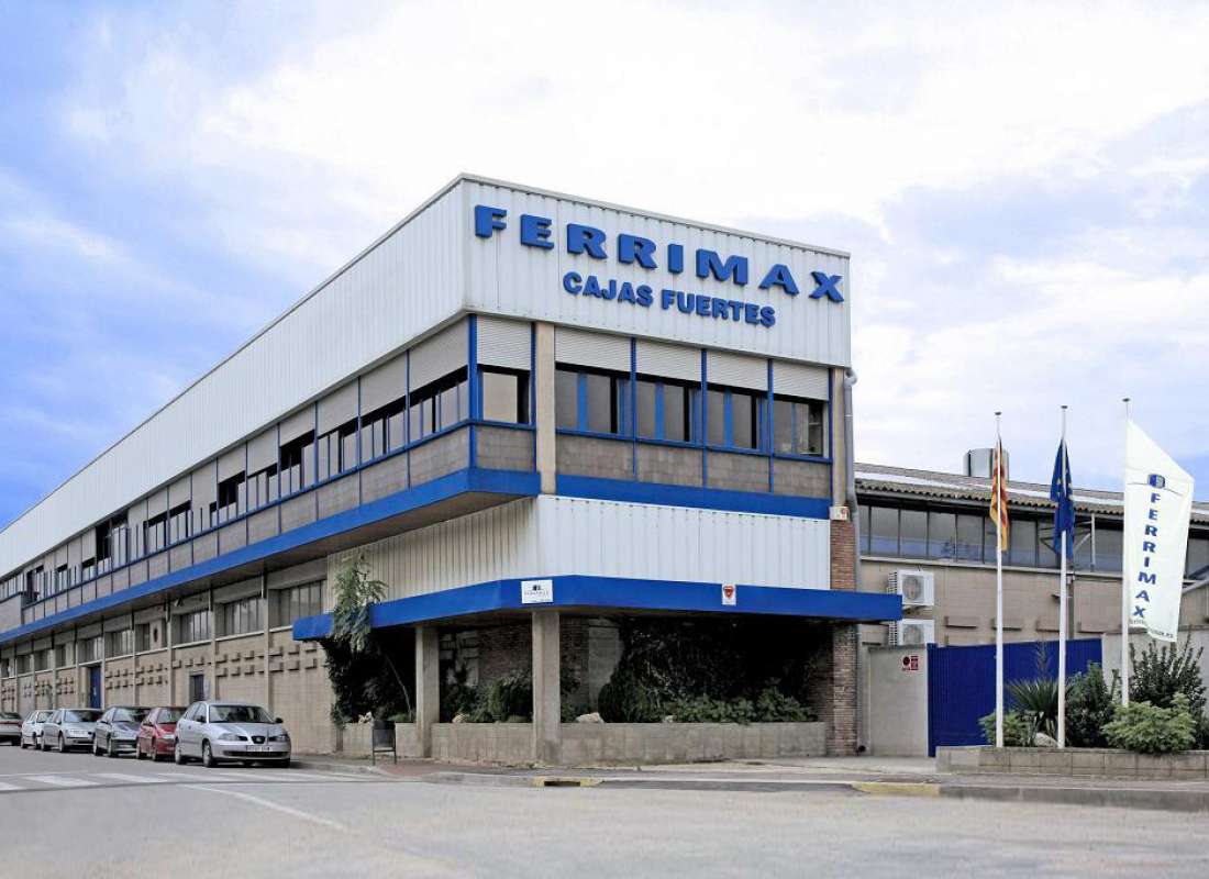 Производство сейфов FERRIMAX в Барселоне