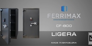 Новые опции для сейфов FERRIMAX LIGERA