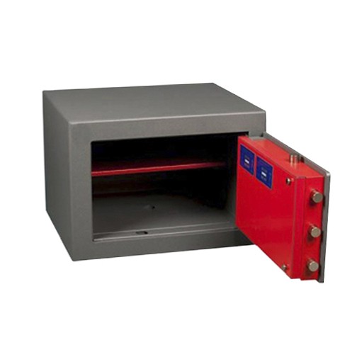 Мебельный сейф с защитой от взлома и пожара